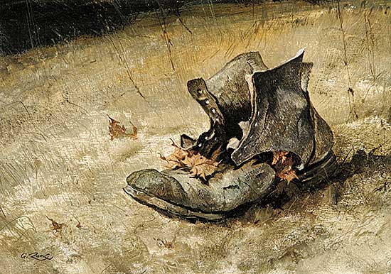 #103 ~ Rock - Autumn