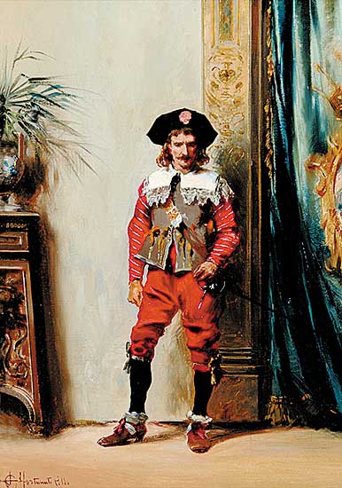 #201 ~ Affortunati - Untitled - The Cavalier