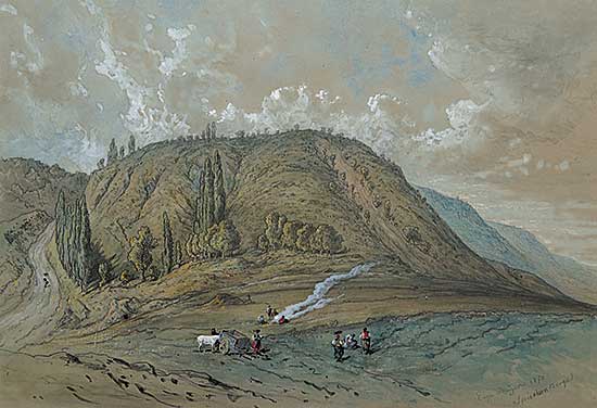 #212.2 ~ Kruger - Spiechern Berge