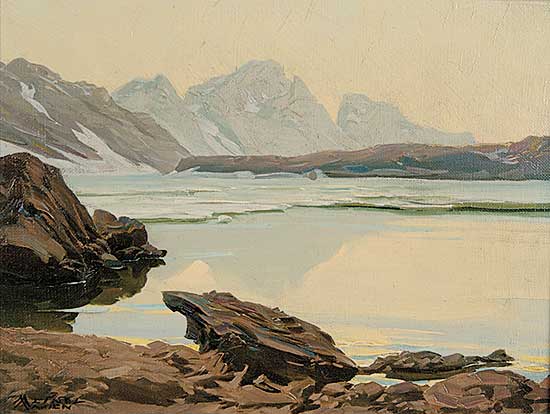 #214 ~ Meindl - Bergsee