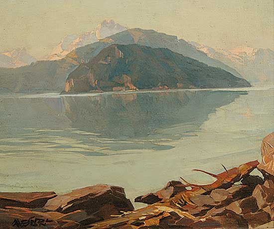 #215 ~ Meindl - Still Ruht Der See