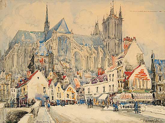 #227 ~ Will - Amiens