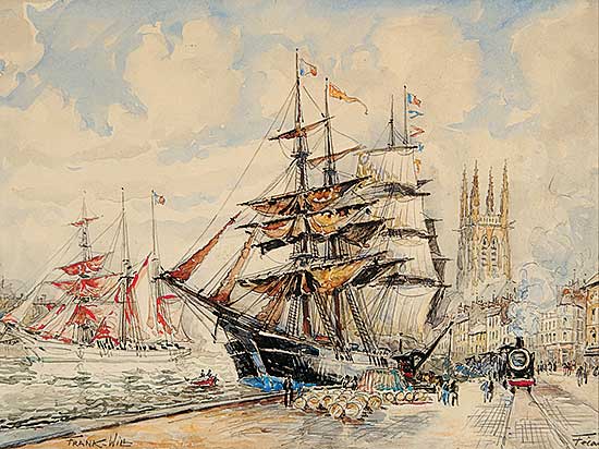 #228 ~ Will - Fecamps