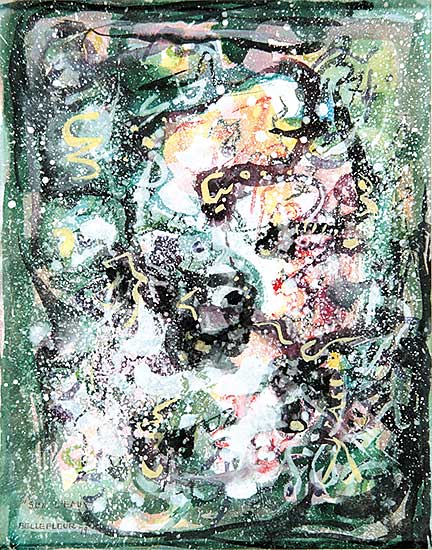 #304 ~ Bellefleur - Sur L'Eau