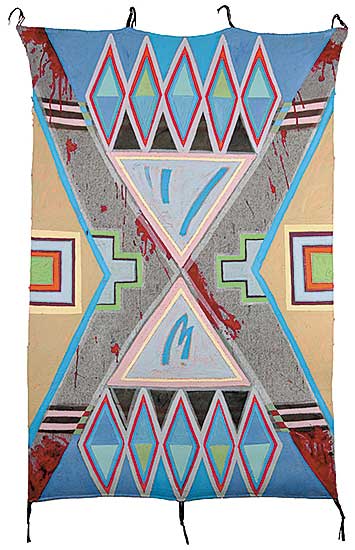 #304.1 ~ Boyer - Wake-Up Wovoka -  I'm Tired of Colombus and I Hear Your ...