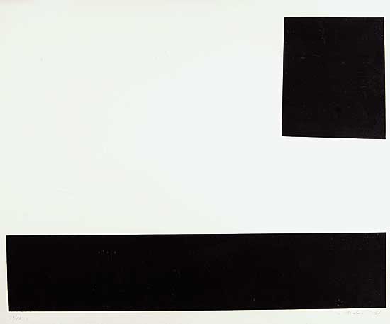 #316 ~ Molinari - Blane/Noir  #29/90