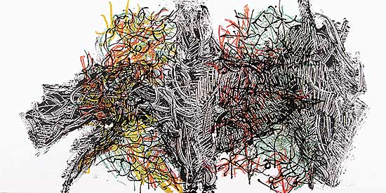 #321 ~ Riopelle - Album 67 [No.6]  #17/75