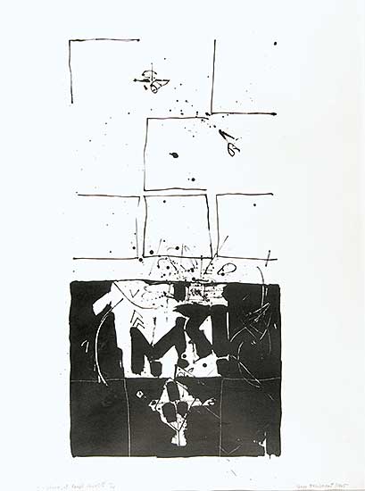 #328 ~ Tousignant - - Plus +, Et Carres Ouverts  #11/14