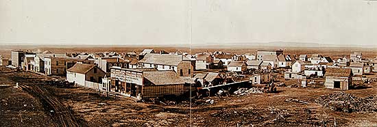 #400.1 ~ Auclair - Untitled - View of Nanton