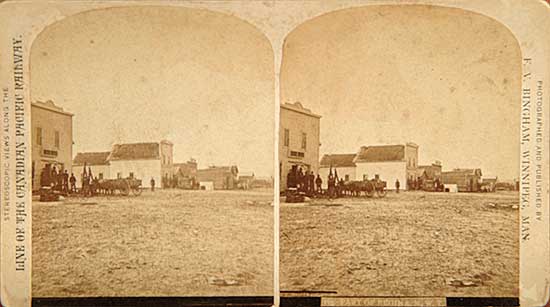 #401 ~ Bingham - Part of Regina, N.W.T.