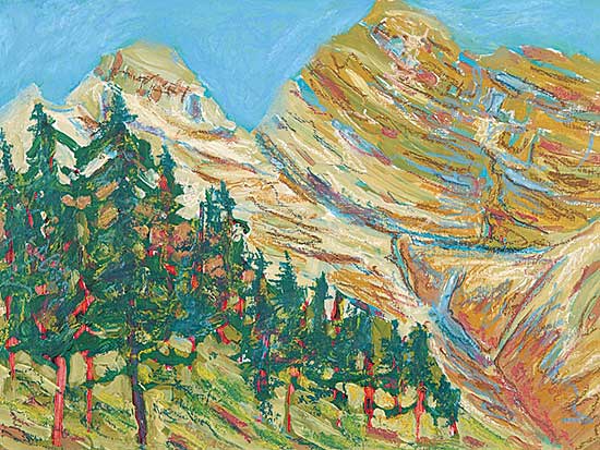 #521 ~ Cormack - Sheep River Country