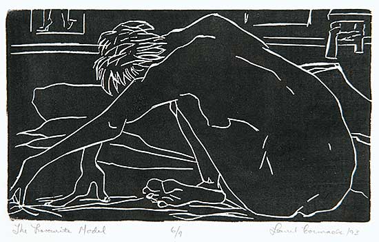 #522 ~ Cormack - The Favourite Model  #6/9