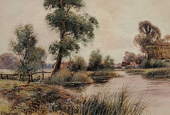 #532.1 ~ Fraser - Untitled - The Fall Season