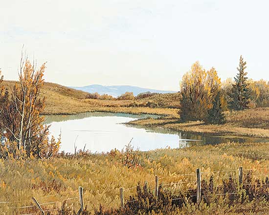 #539 ~ Horvath - Morning Sunshine