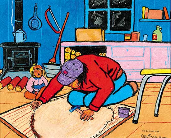 #567 ~ Logan - The Curious One