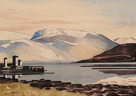 #576 ~ Paterson - Ben Nevis