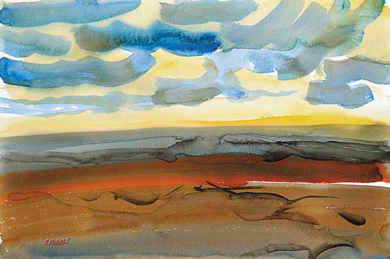 #591 ~ Richards - Early Morning