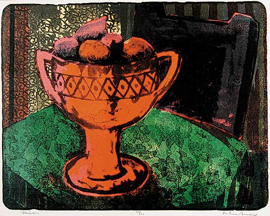 #607 ~ Snow - Vaison  #34/70