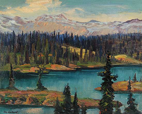 #609 ~ Southwell - Forbidden Plateau, Vancouver Island