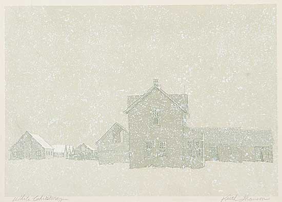 #614 ~ Thomson - White Christmas