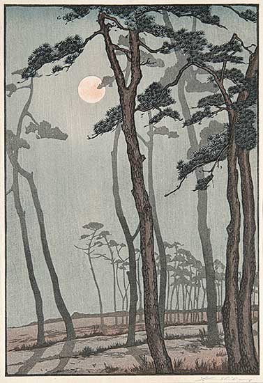 #618.1 ~ Urushibara - Moonlight, Bournemouth