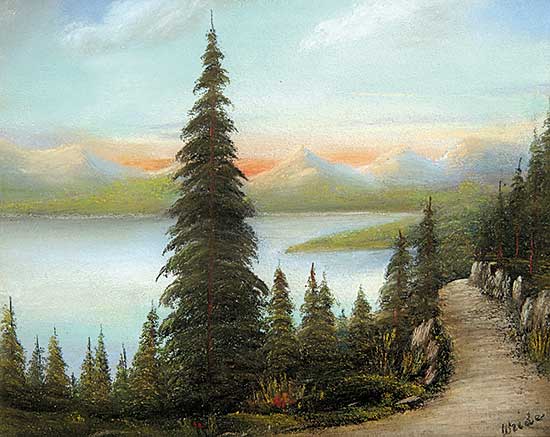 #620 ~ Wride - Leonard Road, BC