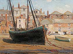 #26 ~ Cutts - Low Tide, St. Ives