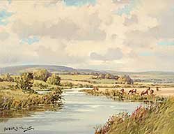 #224 ~ Twells - Lynche's River, Faughan, Londonderry
