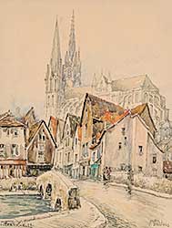 #226 ~ Will - Chartres #226 ~ Will - Chartres