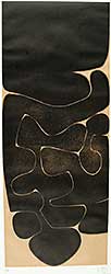 #318 ~ Pasmore - Black Development #6/90 #318 ~ Pasmore - Black Development #6/90
