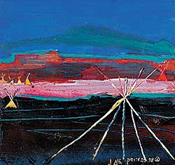 #319 ~ Poitras - Midnight Poles #319 ~ Poitras - Midnight Poles