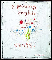#616 ~ Tondino - A Painting Everybody Wants