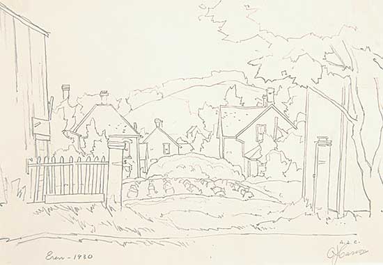 #21 ~ Casson - Erin - 1930