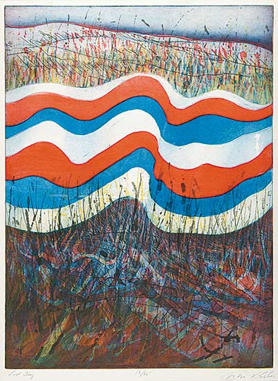 #307 ~ Esler - Lost Flag  #13/35
