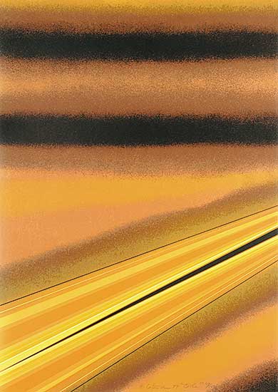 #329 ~ Letendre - Ode  #49/100
