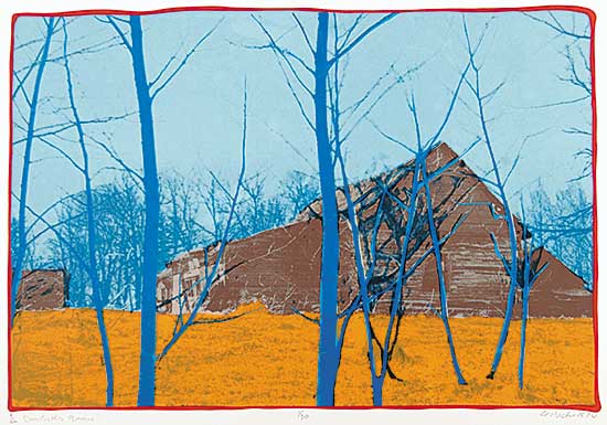 #331 ~ Lobchuk - Dominik's Barn  #1/30