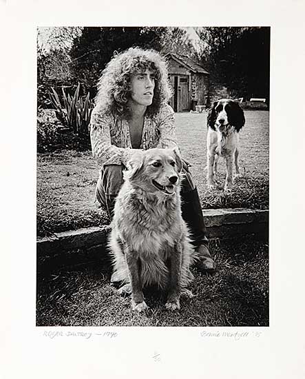 #27 ~ Wentzell - Roger Daltrey - 1970  #6/50