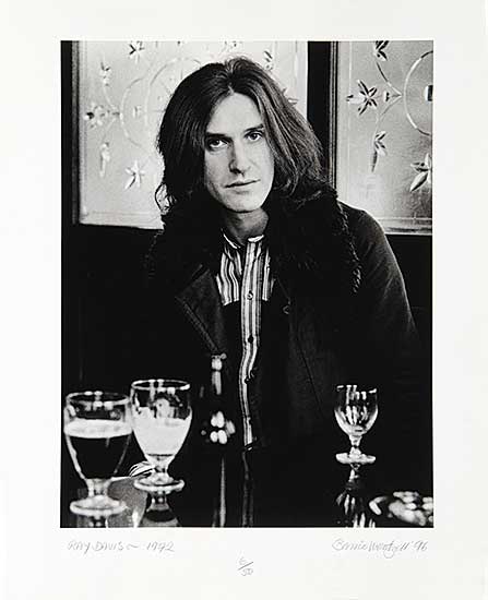 #28 ~ Wentzell - Ray Davies - 1972  #6/50