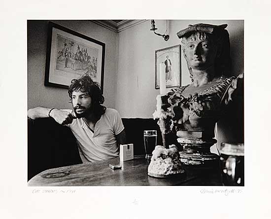 #87 ~ Wentzell - Cat Stevens - 1971  #6/50