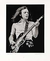 #14 ~ Wentzell - Jack Bruce - 1971  #6/50