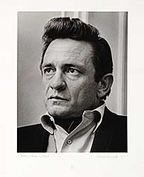 #16 ~ Wentzell - Johnny Cash - 1968  #7/50