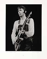 #19 ~ Wentzell - Eric Clapton - 1974  #6/50