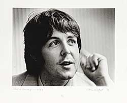 #66 ~ Wentzell - Paul McCartney - 1968  #6/50