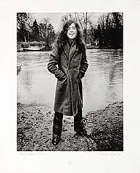 #70 ~ Wentzell - Jimmy Page - 1970  #6/50