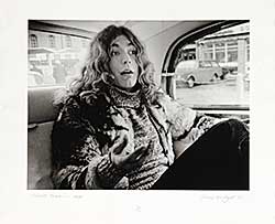 #73 ~ Wentzell - Robert Plant - 1970  #6/50
