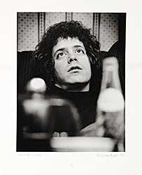 #75 ~ Wentzell - Lou Reed - 1972  #6/50