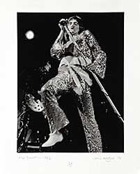 #88 ~ Wentzell - Rod Stewart - 1972  #6/50