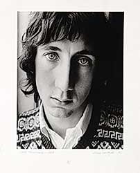 #92 ~ Wentzell - Pete Townshend - 1968  #6/50