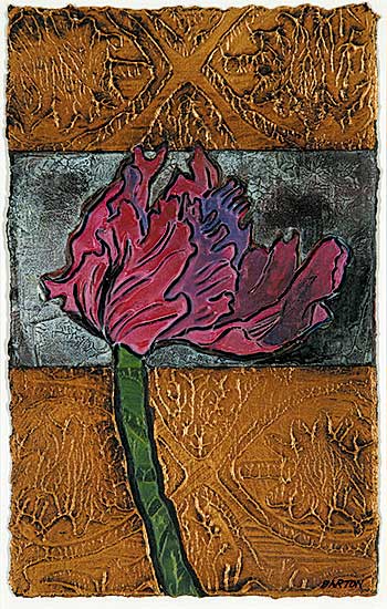 #4 ~ Barton - Jewel Tulip