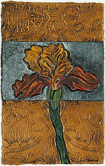 #5 ~ Barton - Jewel Iris